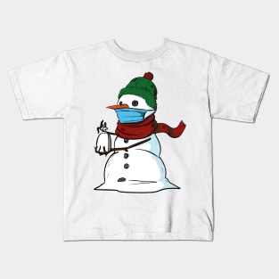 Bonhomme barrière Kids T-Shirt